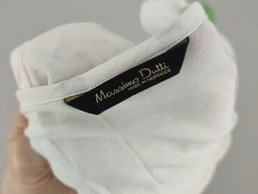 michael kors t shirty damskie: Massimo Dutti, Women`s top, M — 5