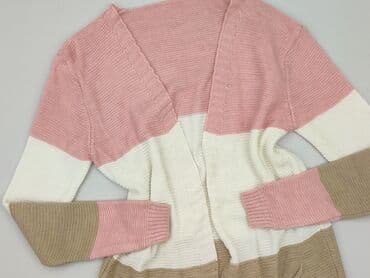 spódniczka i sweterek: Women`s cardigan, M — 1