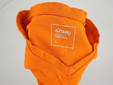 atomowka stroj: Sinsay, Koszulka dla mężczyzn, rozmiar L — 4