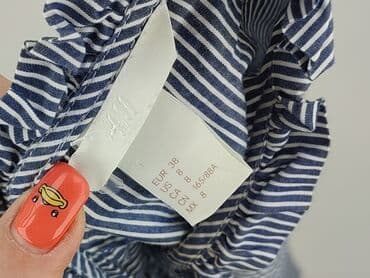 sukienka w paski h: H&M, Bluzka damska, rozmiar M — 4