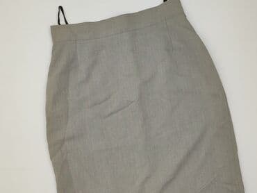 plisowane spódnice szara: Cartoon, Spódnica damska, rozmiar L — 1