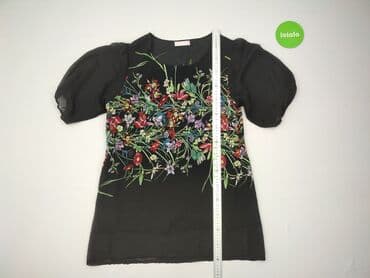 jedwabne bluzki wieczorowe: G&T, Women's blouse, size M (EU 38) — 5