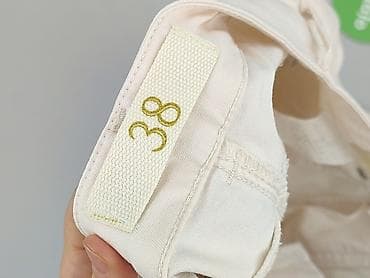 jeans carpenter: Zara, Jeansy damskie, rozmiar M — 4