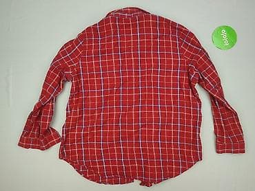 bluzki czerwone: Esmara, Koszula damska, rozmiar L — 3