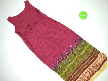 sukienki z szyfonu jedwabnego: Women`s dress, size M (EU 38) — 3