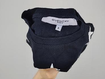 givenchy damski: Givenchy, T-shirt damski, rozmiar S — 4