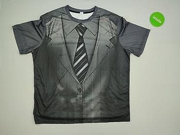 koszulka elastan: Koszulka dla mężczyzn, rozmiar 2XL — 3