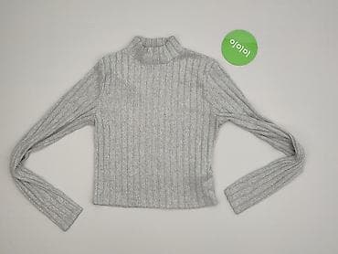 sweter w chmury: FB Sister, Sweter damski, rozmiar M — 2