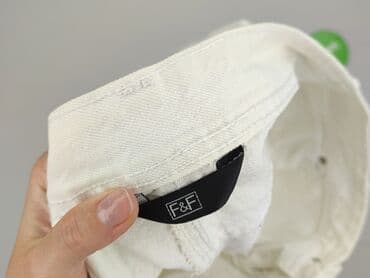 jakie spodenki na grube uda: F&F, Szorty damskie, rozmiar 3XL — 4