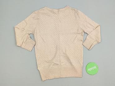 bluza szara hm: H&M, Sweter damski, rozmiar S — 3