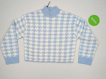 bluza lindex: H&M Divided, Sweter damski, rozmiar XS — 2