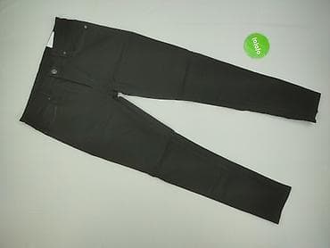 stradivarius cargo czarne: Jeansy dla mężczyzn, rozmiar L — 2