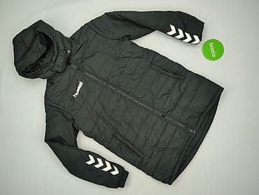 kolarki c: Kurtka puchowa Hummel, 14 lat, Tkaniny syntetyczne, stan - Bardzo dobry — 2