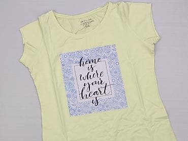 home: T-shirt damski, rozmiar XL — 1