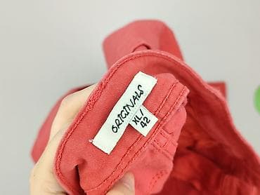 mango straight: Spodnie materiałowe damskie, rozmiar XL — 4