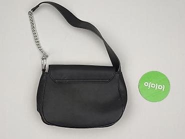 czarna torba house: Torebka, stan - Bardzo dobry — 3