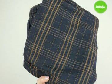oversized t shirty basic: H&M, Material trousers for women, size 5XL (EU 50) — 7