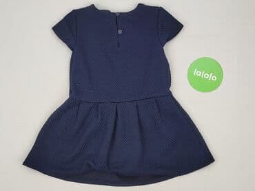 sukienka do cywilnego dla 40 latki: Dress, Next, 3-4 years, 98-104 cm, condition - Very good — 3