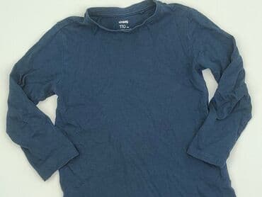 Bluzki: Bluzka, Sinsay, 4-5 lat, 104-110 cm, stan - Bardzo dobry