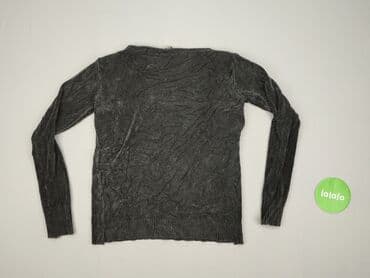sweter z dziurami h: Светр жіночий, розмір M — 3
