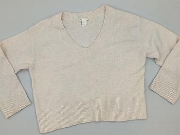 stella nova swetry: H&M Basic, Sweter damski, rozmiar XS — 1