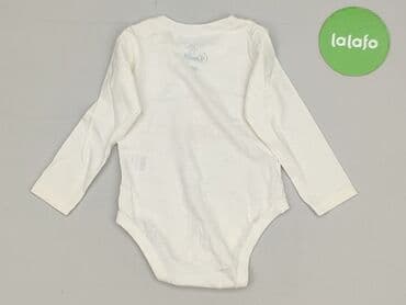 koszula flanelowa lidl: Body, 9-12 months, 
condition - Perfect — 3
