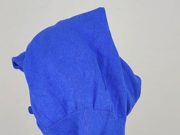 blue motion sweter: H&M Basic, Sweter damski, rozmiar M — 6