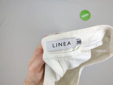 Ubrania damskie: Linea, Spodnie 3/4 damskie, M — 4
