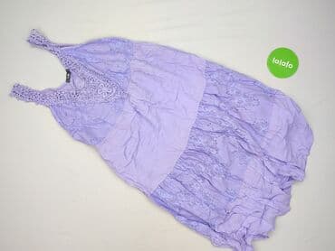 sukienki midi plus size: Sukienka damska, rozmiar M — 2