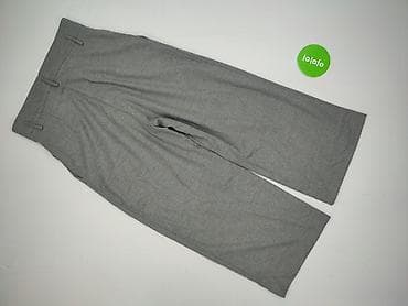 esmé studios trousers: H&M, Spodnie materiałowe damskie, rozmiar M — 3