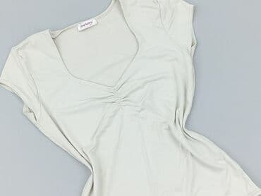 bluzki przezroczyste: Orsay, Women`s T-shirt, size S (EU 36) — 1