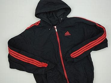 bluza next: Adidas, Bluza z kapturem dla mężczyzn, rozmiar XL — 1
