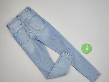 low waist: Skiny, Jeansy damskie, rozmiar 2XS — 3