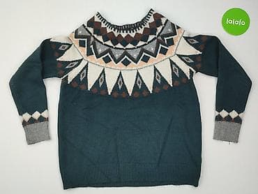 sweatshirt lindex: Sweter damski, rozmiar L — 2