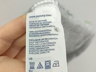 bluza pull and bear: Hilfiger Denim, Koszulka polo dla mężczyzn, rozmiar L — 5