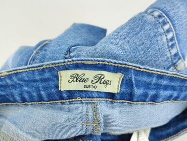 jeansy straight stradivarius: Jeansy damskie, S — 4