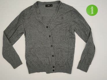 sweter z krótkim rękawem męski: NEXT Petite, Kardigan damski, rozmiar M — 2