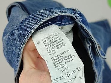 modne jeansy: Bodyflirt, Jeansy damskie, rozmiar L — 5