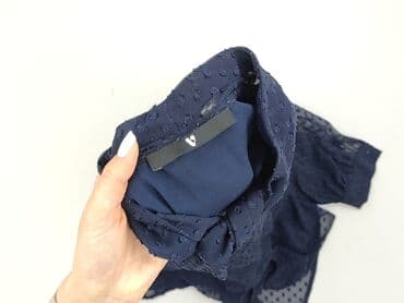 sukienki z szyfonu jedwabnego: Women's blouse, size S (EU 36) — 4