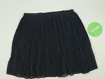 czarne mini spódnice: H&M, Spódnica damska, rozmiar S — 3