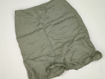 spódnice midi w groszki: Amisu, Women`s skirt, size S (EU 36) — 1