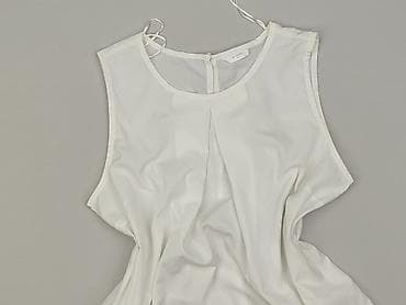 biała bluza pull: Bluzka damska, rozmiar M — 1