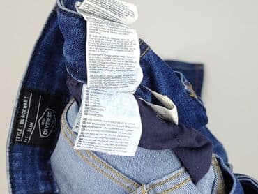 silver jeans spodnie: Jeansy dla mężczyzn, rozmiar M — 5