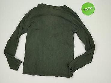 granatowe dresy h: Carry, Bluzka damska, rozmiar L — 5