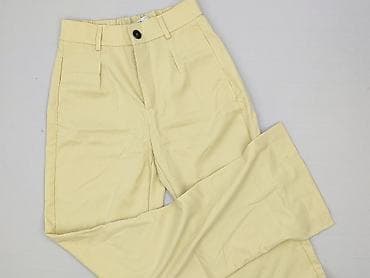 pull bear poland: Bershka, Spodnie materiałowe damskie, rozmiar S — 1