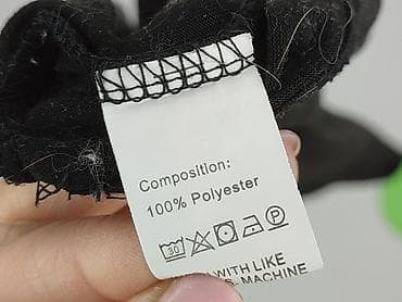 polyester undershirts: T-shirt damski, rozmiar S — 5