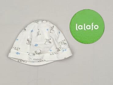 lidl sukienki letnie: Czapeczka, 0-1 miesięcy, stan - Idealny — 3