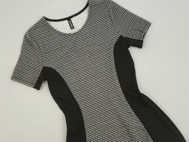 hm krótkie spodenki czarne: H&M Divided, Sukienka damska, rozmiar S — 1