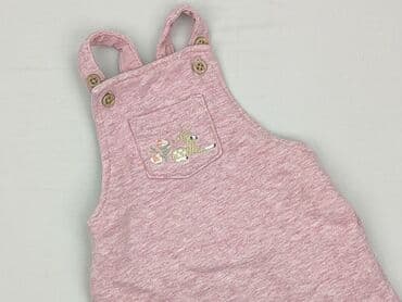 sukienka 24 h: Ogrodniczki, Next, 1-3 m, stan - Idealny — 1