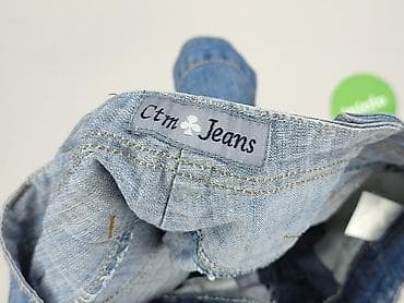 denim never: Szorty damskie, rozmiar M — 4